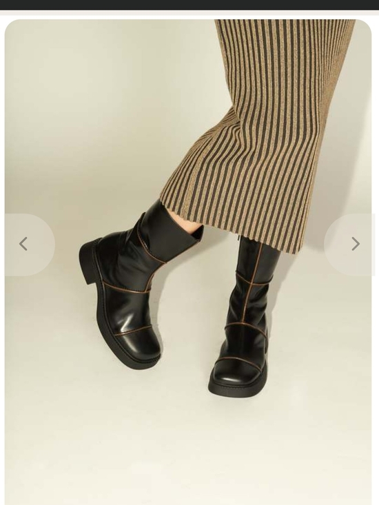 Miista Shoes - Miista Dahlia Boot Mid-Calf Boots Will Trade For These 40 For A  39